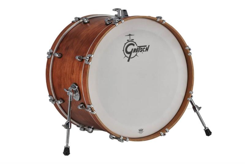 Gretsch Bass Drum Catalina Club Satin Walnut Glaze, CC2-1422B-SWG