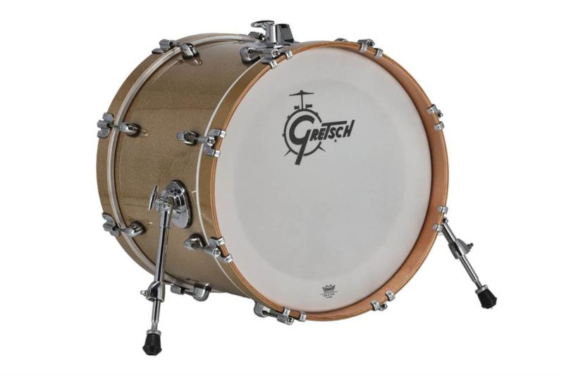 Gretsch Bass Drum Catalina Club Sahara Sparkle, CC2-1418B-SSP