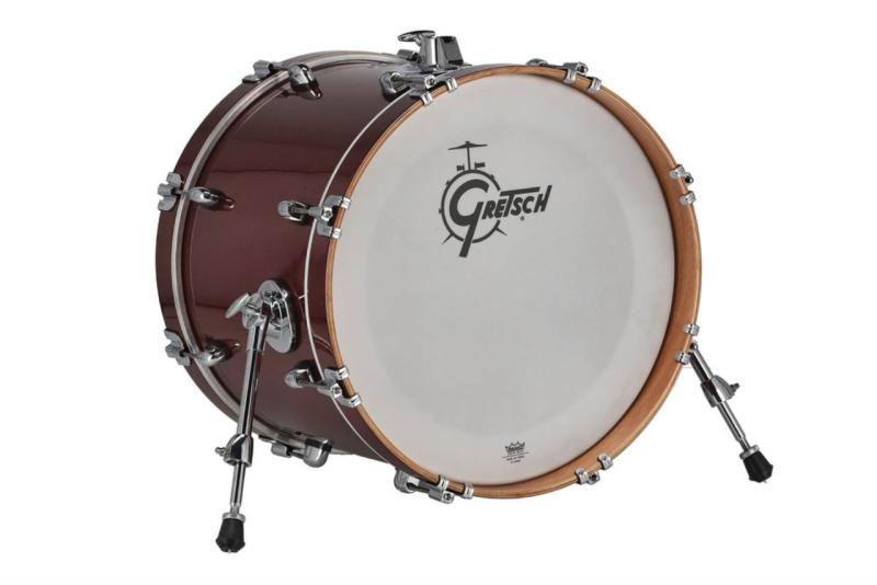 Gretsch Bass Drum Catalina Club Dark Cherry Sparkle, CC2-1418B-DCSP