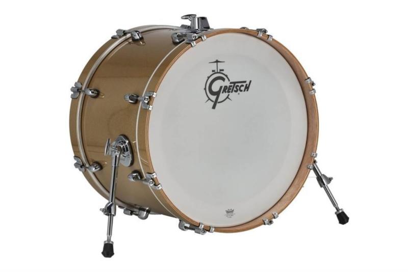 Gretsch Bass Drum Catalina Club Gloss Crimson Burst, CC2-1420B-GCB