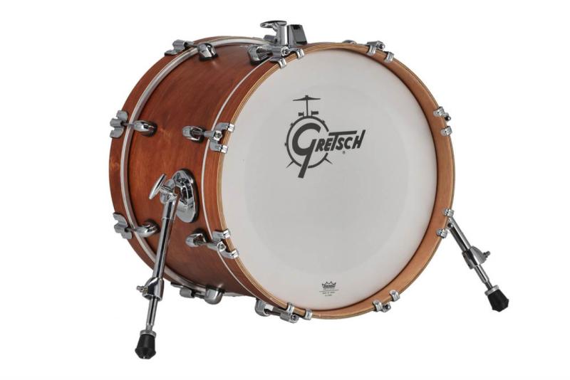 Gretsch Bass Drum Catalina Club Satin Walnut Glaze, CC2-1216B-SWG