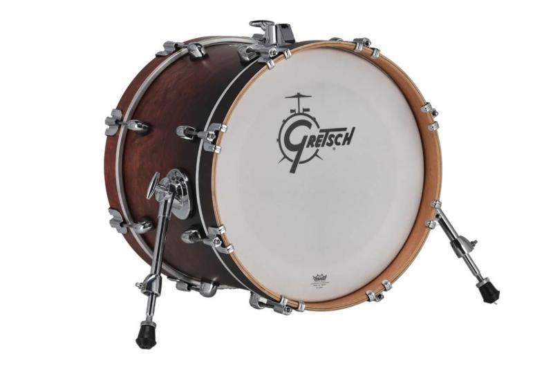 Gretsch Bass Drum Catalina Club Satin Antique Fade, CC2-1216B-SAF