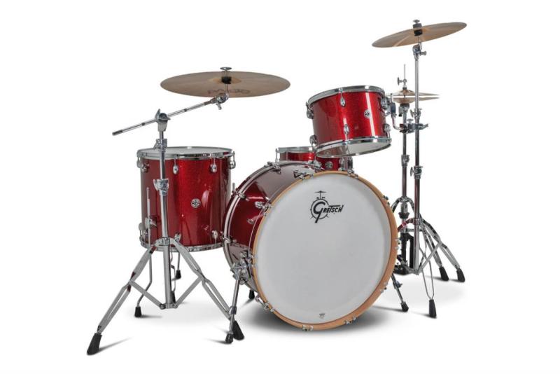 Gretsch shell set Catalina Club Satin Antique Fade, CC2-R444C-SAF