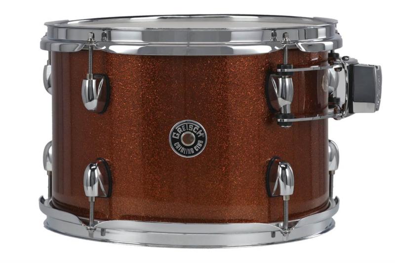 Gretsch Tom Tom Catalina Club Bronze Sparkle, CC2-0812T-BS