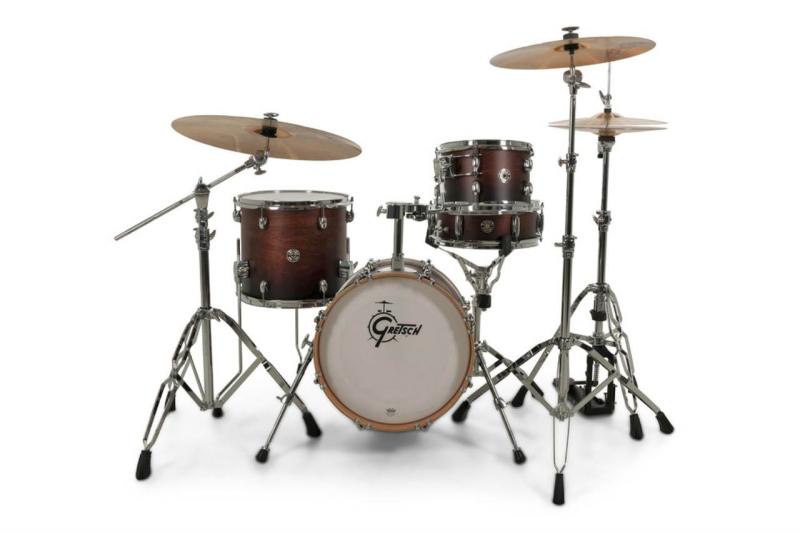 Gretsch shell set Catalina Club Satin Antique Fade, CC2-M264-SAF