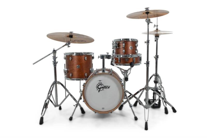 Gretsch shell set Catalina Club Satin Walnut Glaze, CC2-M264-SWG