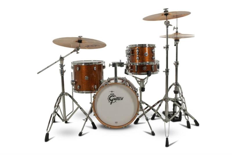 Gretsch shell set Catalina Club Bronze Sparkle, CC2-M264-BS