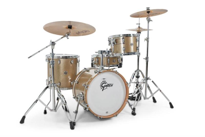 Gretsch shell set Catalina Club Dark Cherry Sparkle, CC2-J484-DCSP
