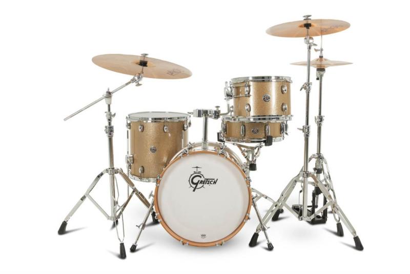 Gretsch shell set Catalina Club Sahara Sparkle, CC2-J484-SSP