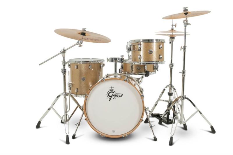 Gretsch shell set Catalina Club Sahara Sparkle, CC2-J404-SSP