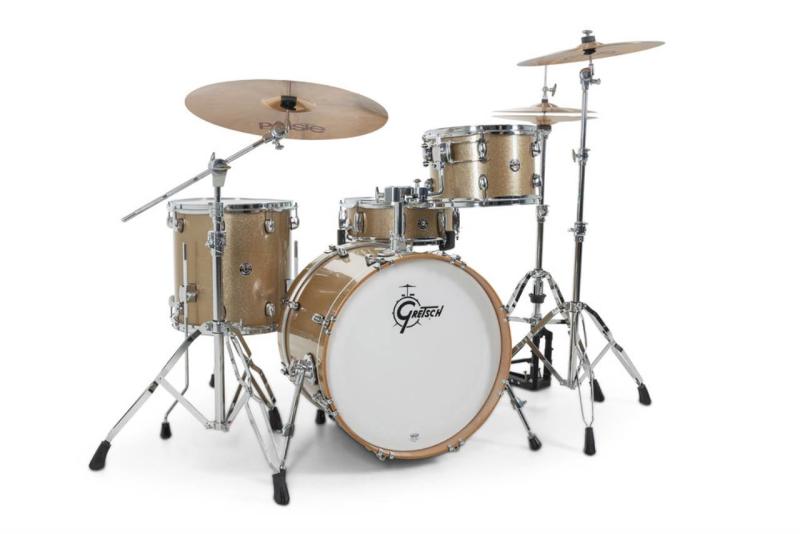 Gretsch shell set Catalina Club Sahara Sparkle, CC2-J404-SSP