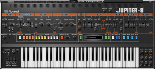 JUPITER-8 Key