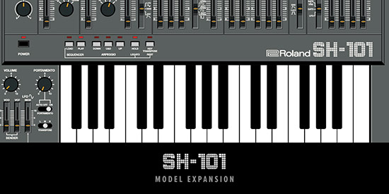 SH-101 Model Expansion