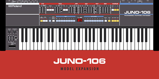 JUNO-106 Model Expansion