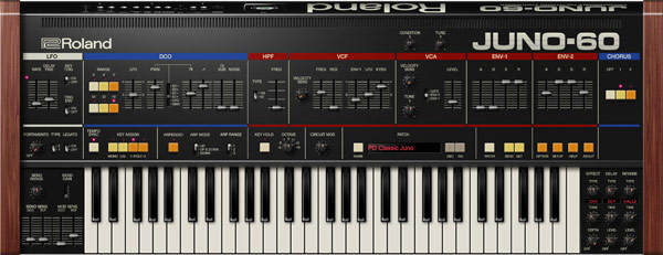 JUNO-60 Key
