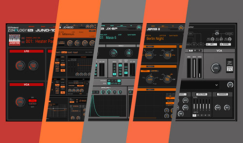 ZENOLOGY Pro Collection