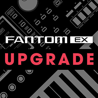FANTOM EX Upgrade