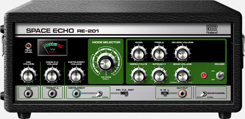 RE-201 Space Echo