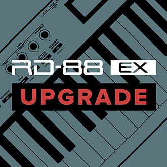 RD-88 EX Upgrade