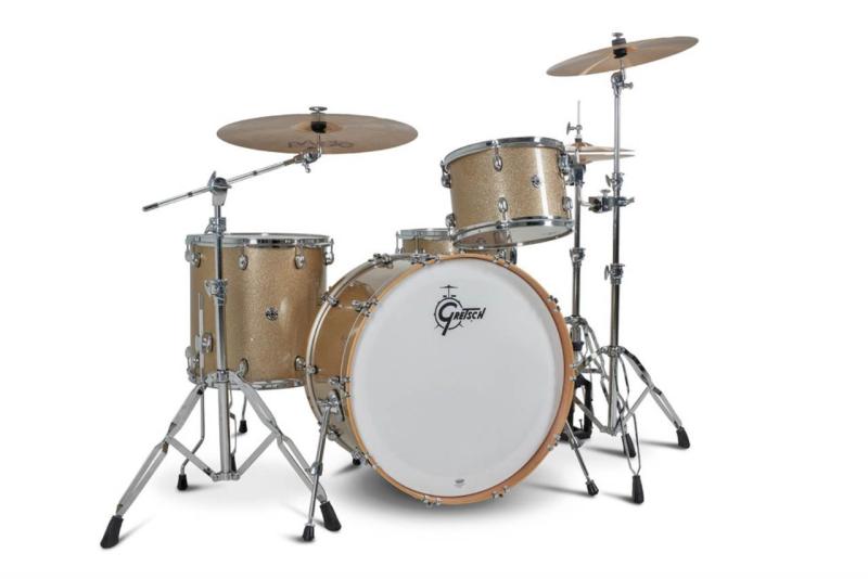Gretsch shell set Catalina Club Sahara Sparkle, CC2-R444C-SSP