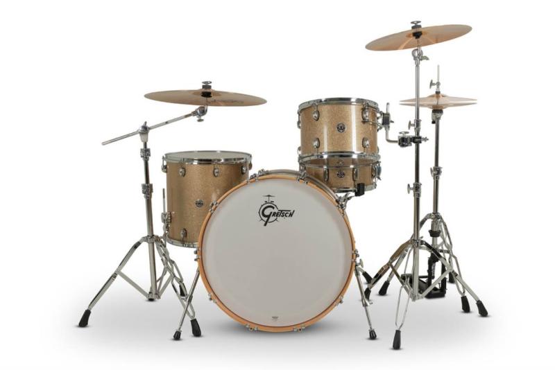 Gretsch shell set Catalina Club Sahara Sparkle, CC2-R444C-SSP