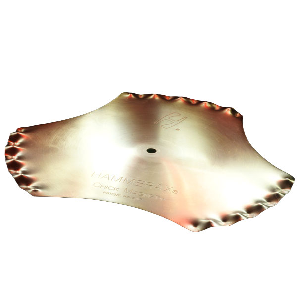 Hammerax Chick Magnet 14″