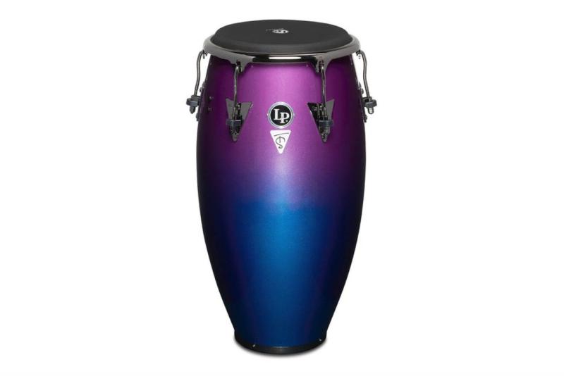 Latin Percussion Conga Tony Succar Rainbow Signature Quinto 11'', LP552X-TS