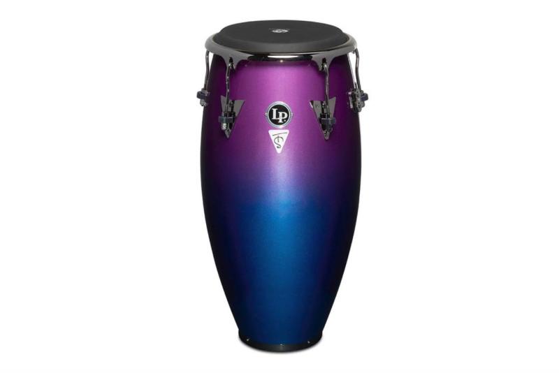 Latin Percussion Conga Tony Succar Rainbow Signature Tumba 12,5'', LP522X-TS