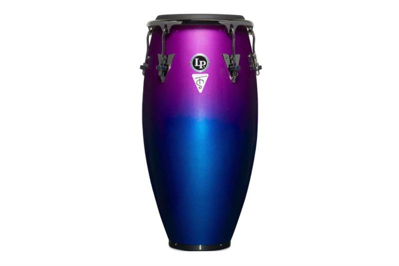 Latin Percussion Conga Tony Succar Rainbow Signature Tumba 12,5'', LP522X-TS