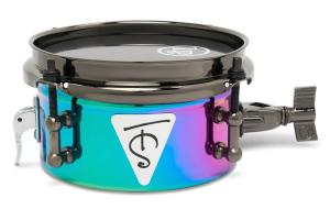 Latin Percussion Micro Snares Tony Succar  Rainbow Signature 6'', LP846-TS
