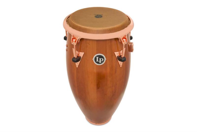 Latin Percussion Conga Limited Top Tuning Cherry Wood Series Quinto 11'', LP522T-CB
