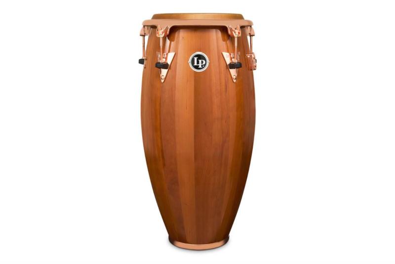 Latin Percussion Conga Limited Top Tuning Cherry Wood Series Quinto 11'', LP522T-CB