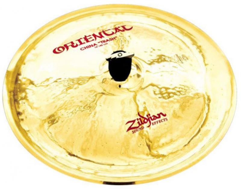 Zildjian 16" Oriental China Trash