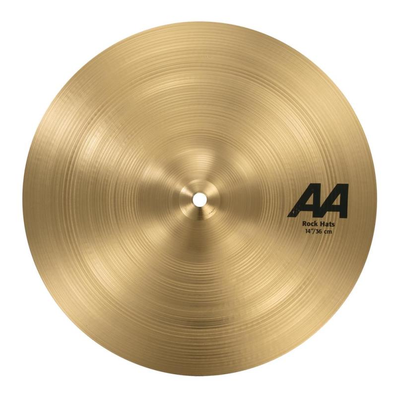 SABIAN 14'' AA Rock Hats