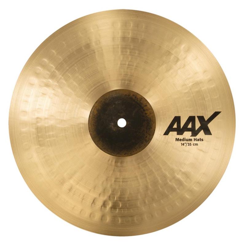 SABIAN 14'' AAX Medium Hat Top