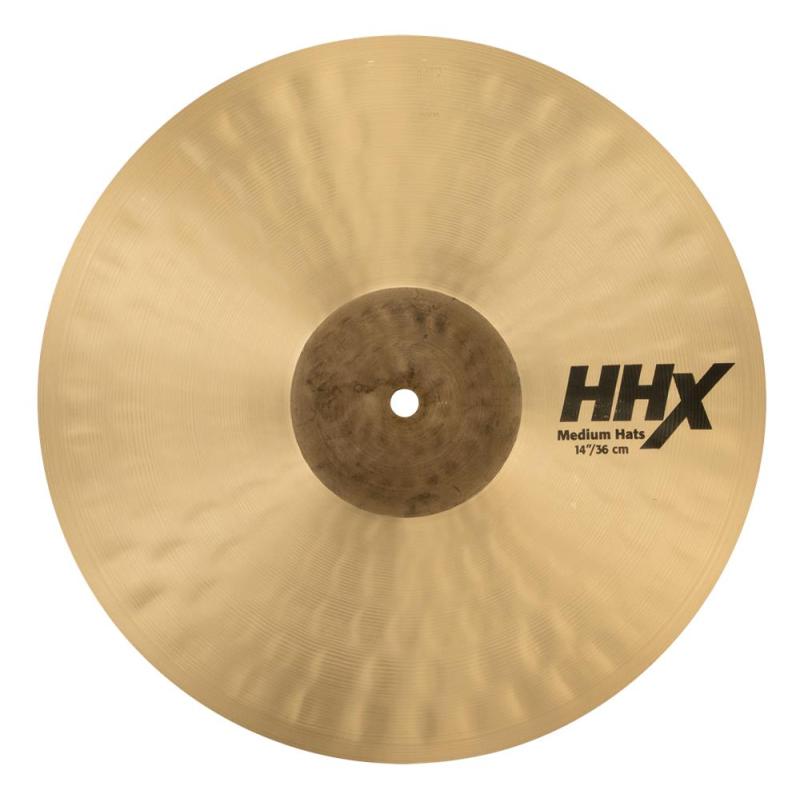 SABIAN 14'' HHX Medium Hats