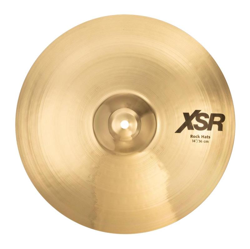 SABIAN 14'' XSR Rock Hats