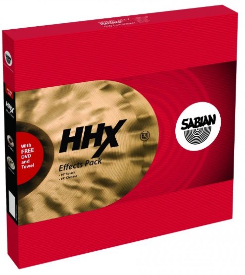 HHX Effects Pack, Sabian