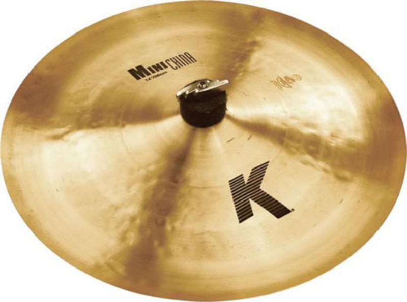 Zildjian 14" K Mini China