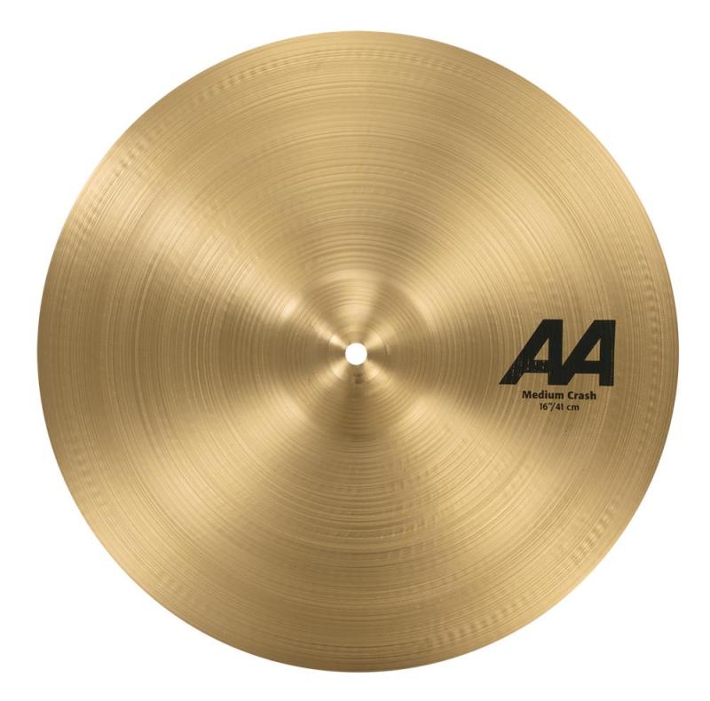 SABIAN 16'' AA Medium Crash