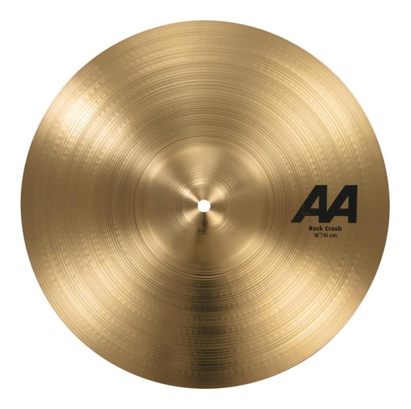 SABIAN 16'' AA Rock Crash