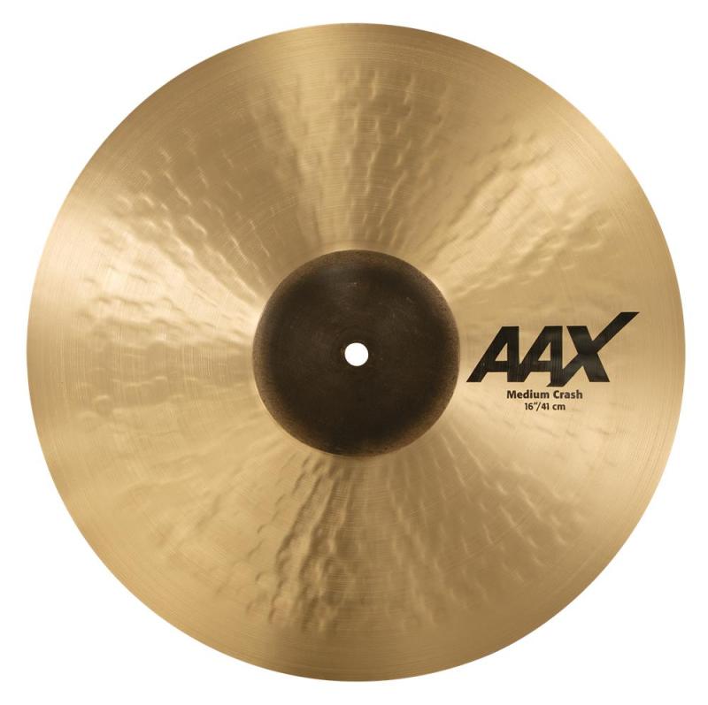 SABIAN 16'' Medium Crash AAX