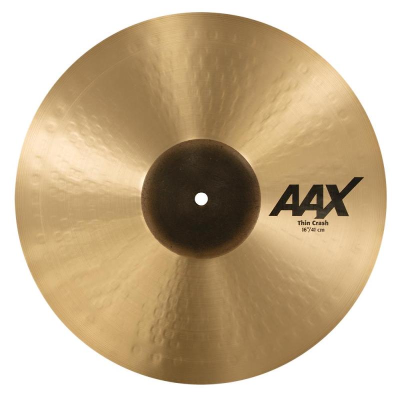 SABIAN 16'' Thin Crash AAX