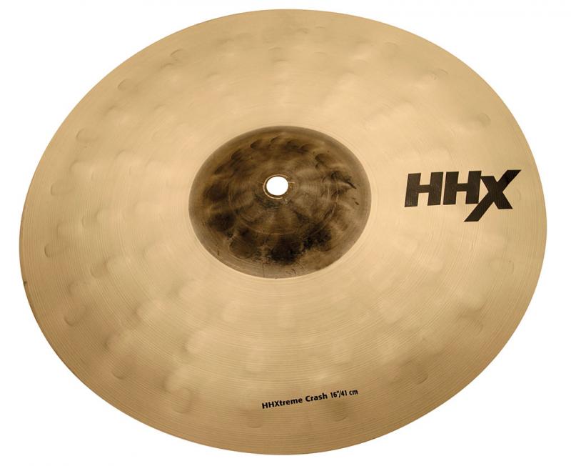 SABIAN 16'' HHX X-Treme Crash