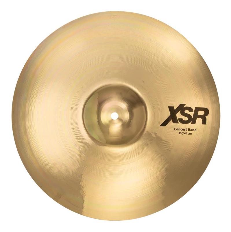 SABIAN 16'' XSR Concert Band