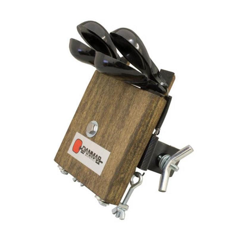 Danmar Percussion Castanet Instrument Stand Model