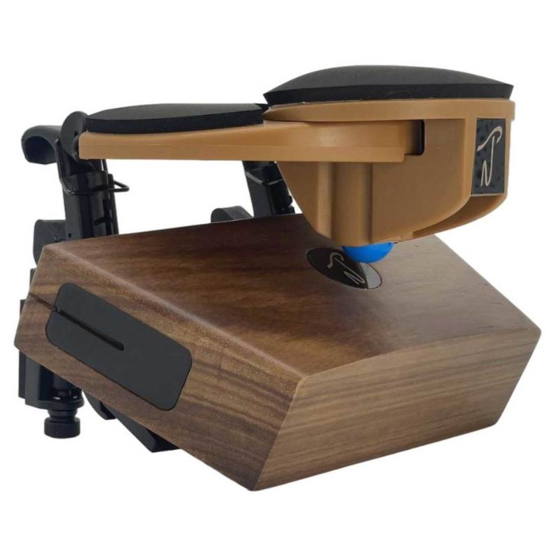 Native Tongue RSKRW65Z – Native Tongue RhymStryker w/Zebrawood RhymBlock