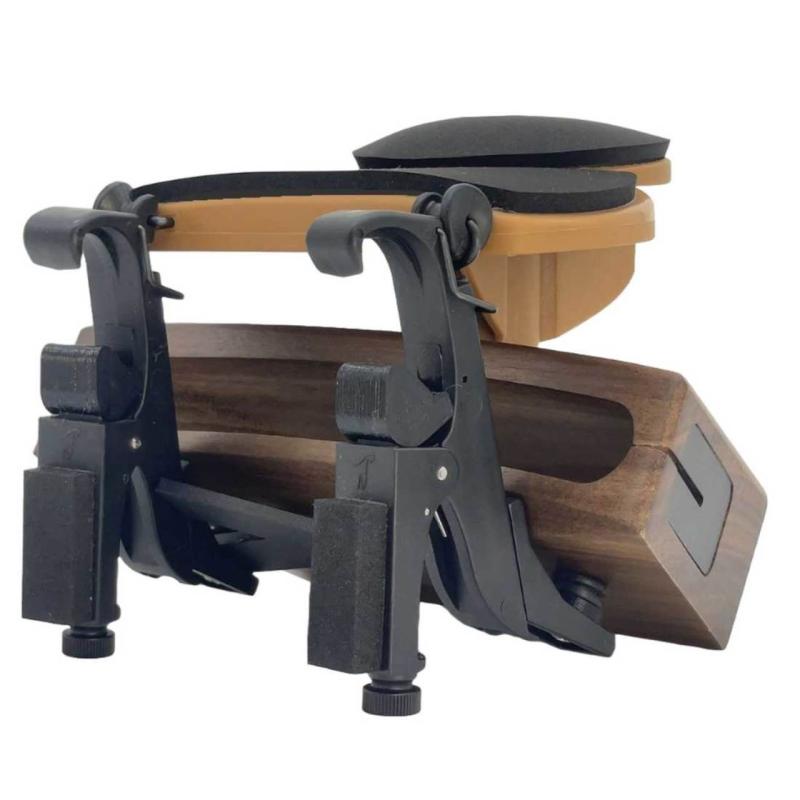 Native Tongue RSKRW65Z – Native Tongue RhymStryker w/Zebrawood RhymBlock