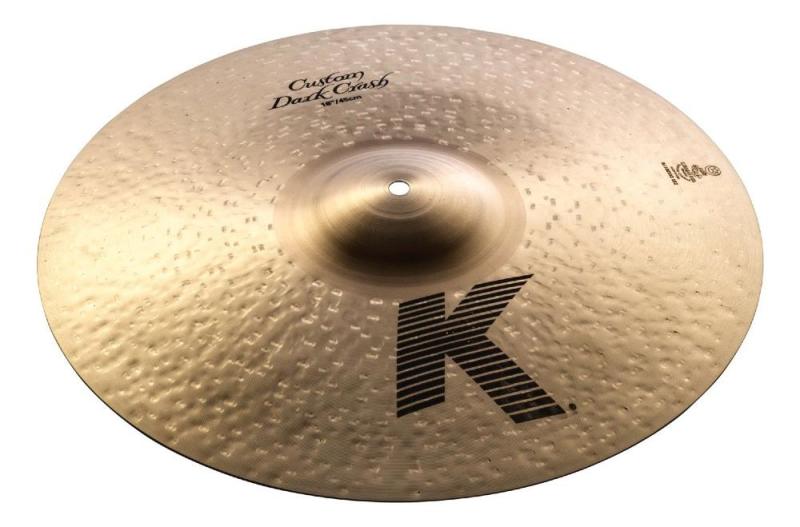 Zildjian 18'' K Custom Dark Crash