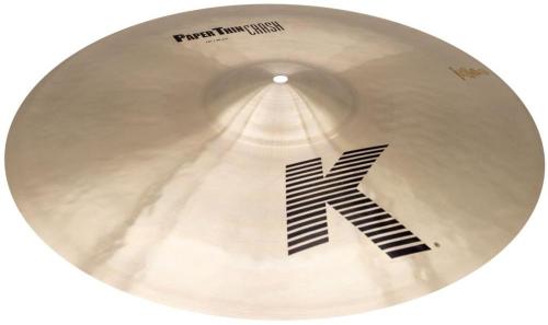 Zildjian 18'' K  Paper Thin Crash